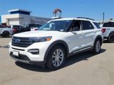Certified 2024 Ford Explorer XLT w/ Equipment Group 202A image 3