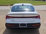New 2025 Hyundai Elantra Sport image 6