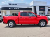Used 2021 Chevrolet Silverado 1500 Custom image 2