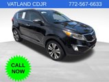 Used 2012 Kia Sportage EX w/ EX Premium Pkg image 1
