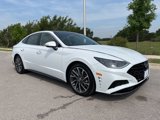 Used 2021 Hyundai Sonata Limited w/ Cargo Package image 3
