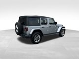 Used 2021 Jeep Wrangler Unlimited Sahara image 5
