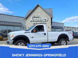 Used 2015 Ford F350 4x4 Regular Cab Super Duty image 3