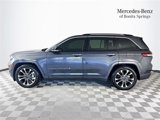 Used 2023 Jeep Grand Cherokee Overland w/ Luxury Tech Group IV image 4