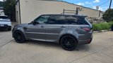 Used 2018 Land Rover Range Rover Sport Supercharged image 2