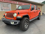 Used 2020 Jeep Gladiator Overland image 2