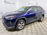Used 2022 Toyota RAV4 XLE image 3