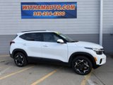 Used 2025 Kia Seltos EX w/ EX Sunroof Package image 3