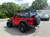 Used 2018 Jeep Wrangler Sport image 4