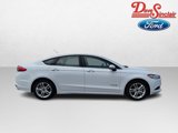 Used 2018 Ford Fusion S image 5