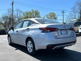 New 2025 Nissan Versa S w/ Trunk Package image 4