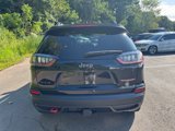Used 2022 Jeep Cherokee Trailhawk w/ Sun, Sound & Nav Group image 4