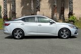 Used 2021 Nissan Sentra SV image 3