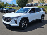 New 2025 Chevrolet Trax RS w/ Sunroof Package image 2