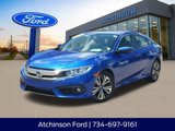 Used 2018 Honda Civic EX-T image 1