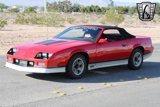 Used 1987 Chevrolet Camaro LT image 4