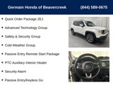 Used 2018 Jeep Renegade Latitude w/ Advanced Technology Group image 5
