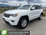 Used 2020 Jeep Grand Cherokee Laredo image 3