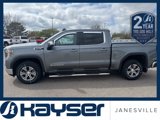 Used 2021 GMC Sierra 1500 SLE image 3