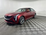 New 2025 Cadillac CT5 Sport w/ Platinum Package image 4