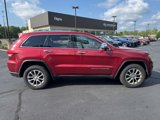 Used 2014 Jeep Grand Cherokee Limited w/ Luxury Group II image 4
