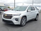 Used 2022 Chevrolet Traverse High Country w/ LPO, Floor Liner Package image 2