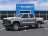 New 2025 Chevrolet Colorado W/T image 2