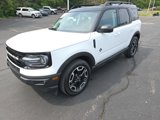 Certified 2022 Ford Bronco Sport Outer Banks w/ Tech Package image 3