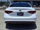 Used 2017 Alfa Romeo Giulia Ti w/ TI Lusso Light Wood Package image 4