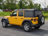 Used 2021 Jeep Wrangler Unlimited Sport image 5