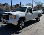 Used 2012 GMC Sierra 3500 W/T w/ Snow Plow Prep Package image 2