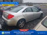 Used 2009 Pontiac G6 Sedan w/ Sport Package 2 image 4
