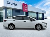 New 2025 Nissan Versa S w/ Trunk Package image 2