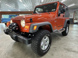 Used 2005 Jeep Wrangler X w/ Tire & Wheel Group (Ecco) image 4
