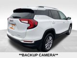 Used 2022 GMC Terrain SLT w/ Infotainment Package II image 5