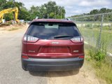 Used 2021 Jeep Cherokee Latitude w/ Mopar Interior Package image 4