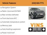 Used 2015 Jeep Grand Cherokee Overland image 5