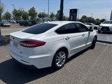 Used 2020 Ford Fusion SEL image 2