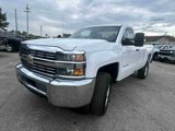 Used 2015 Chevrolet Silverado 2500 W/T w/ WT Convenience Package image 4