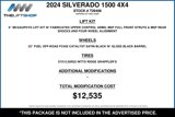 Used 2024 Chevrolet Silverado 1500 LT Trail Boss image 2