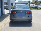 New 2025 Nissan Versa SV w/ Trunk Package image 4