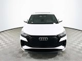 Certified 2024 Audi Q4 e-tron Prestige w/ Black Optic Plus Package image 2