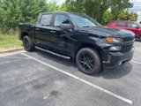 Used 2021 Chevrolet Silverado 1500 Custom w/ LPO, Dark Essentials Package image 3