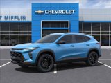 New 2025 Chevrolet Trax ACTIV w/ Driver Confidence Package image 2