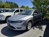 Used 2015 Chrysler 200 Limited image 2