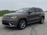 Used 2019 Jeep Grand Cherokee Summit w/ Platinum Series Group image 2