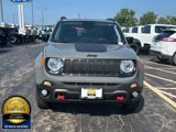 Used 2023 Jeep Renegade Trailhawk w/ Sun/Sound Group image 4
