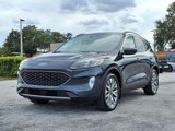 Used 2022 Ford Escape Titanium w/ Class II Trailer Tow Package image 3