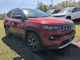 New 2025 Jeep Compass Limited image 2