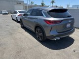 Certified 2022 INFINITI QX50 Luxe w/ Appearance Package image 4